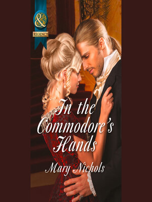 cover image of In the Commodore's Hands